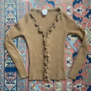Find Me Now Sandalwood Charlie Cardigan